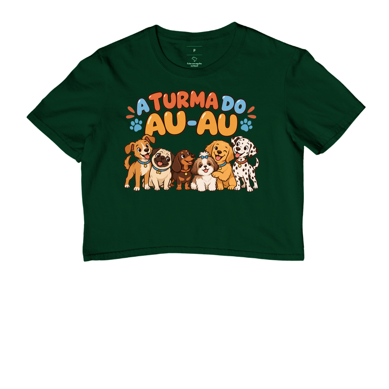 A Turma do Au-Au - Imagem 5