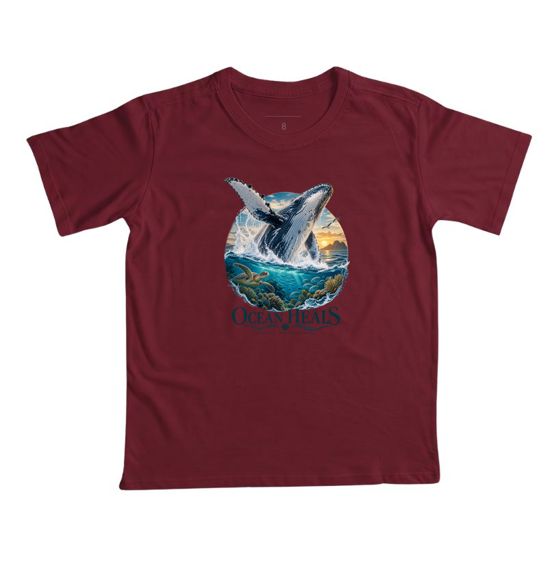 Camiseta - Ocean Heals - Imagem 7