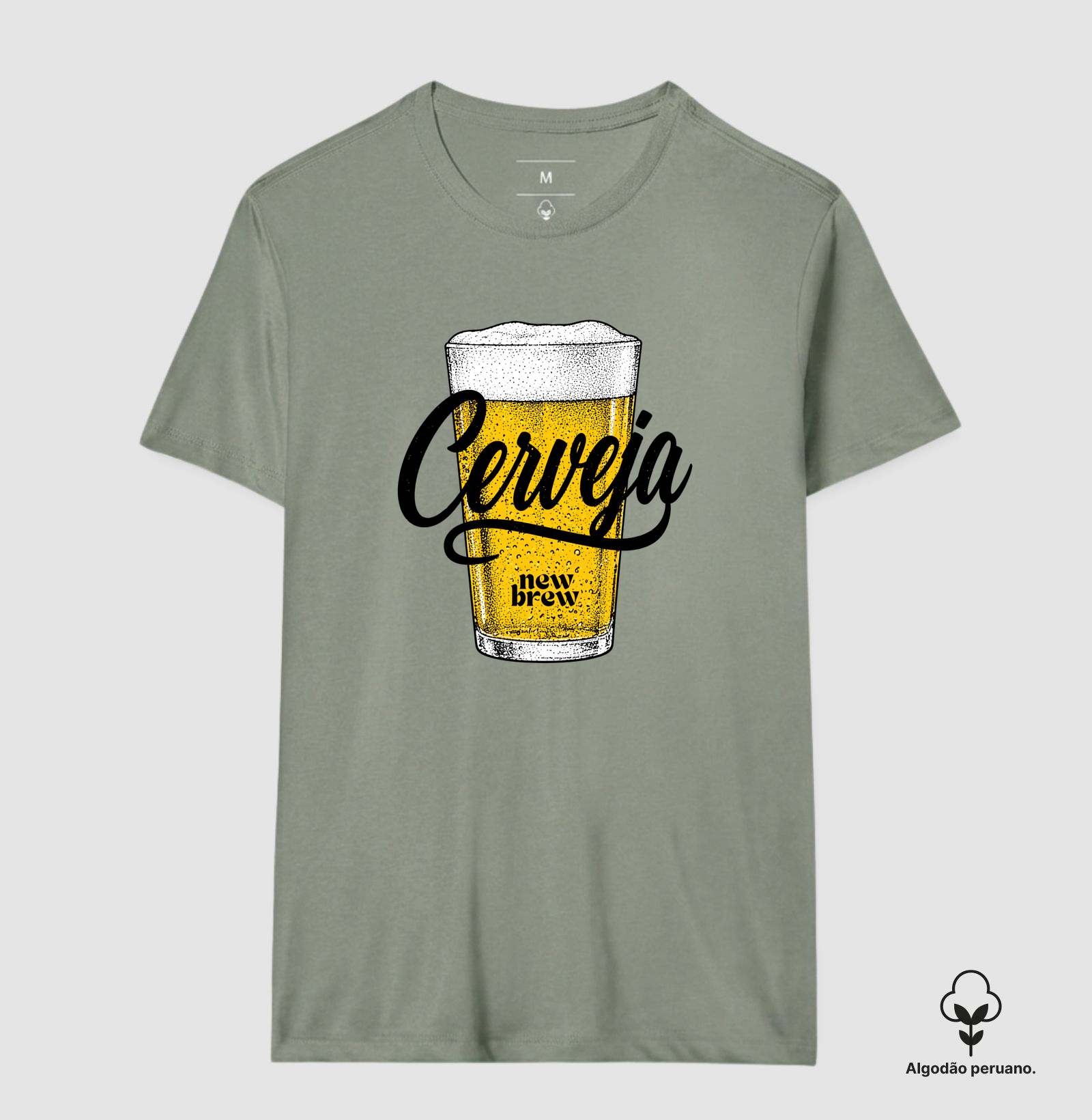 Cerveja - New Brew - Imagem 4