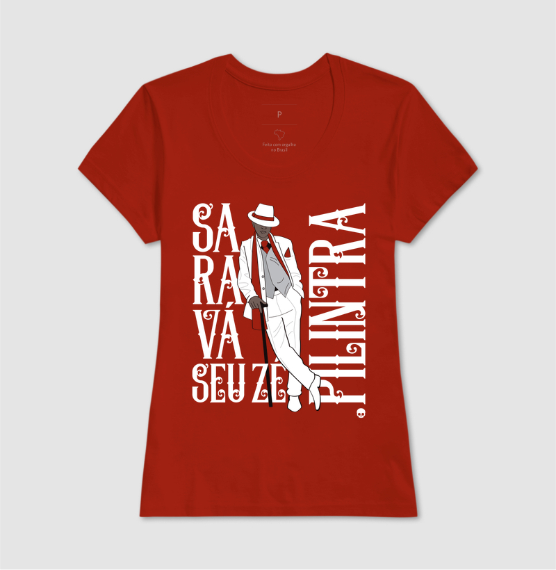 Camiseta Zé Pilintra | Umbanda - Imagem 11