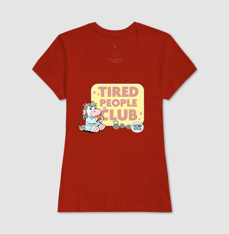 Tired People Club - Imagem 11