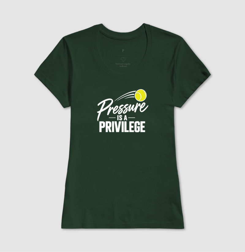 Pressure is a Privilege - Imagem 13