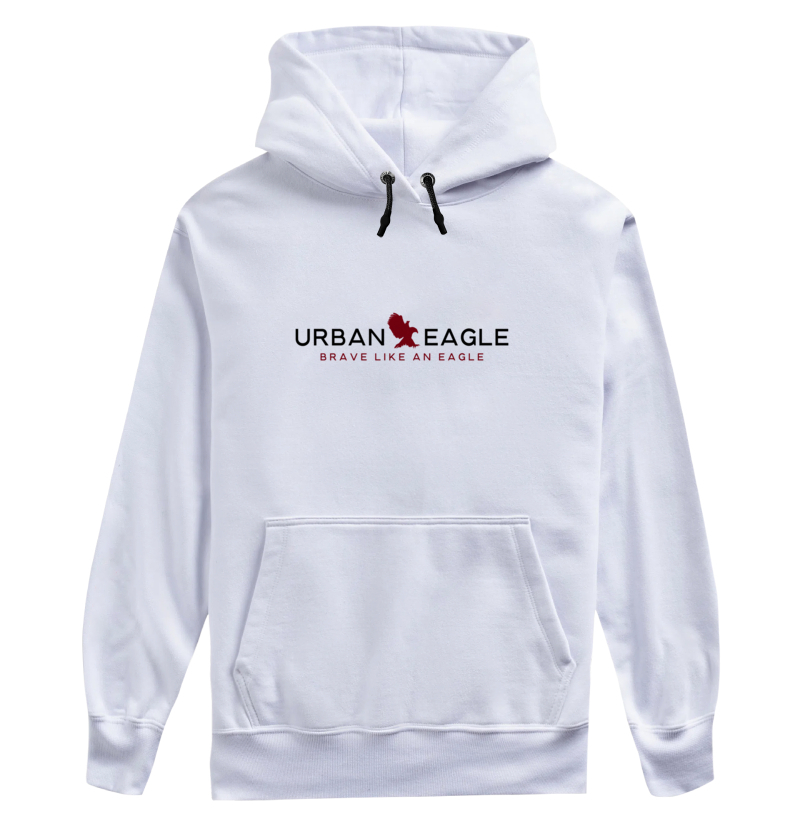 Moletom Classic White