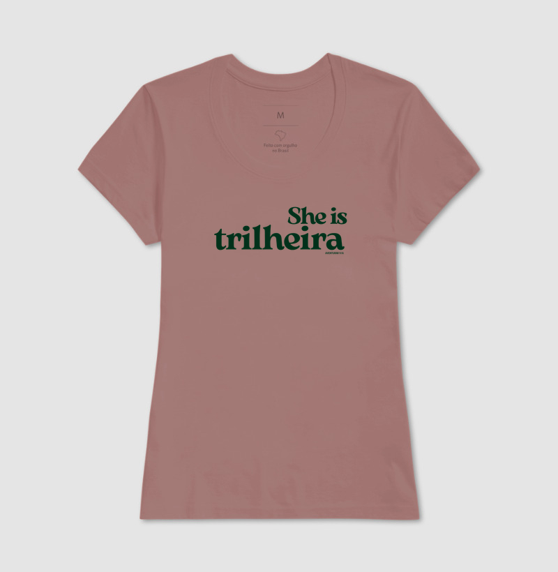 She is Trilheira - Imagem 15