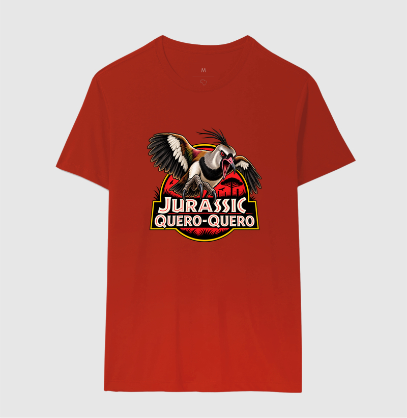 Jurassic Quero-Quero - Imagem 10