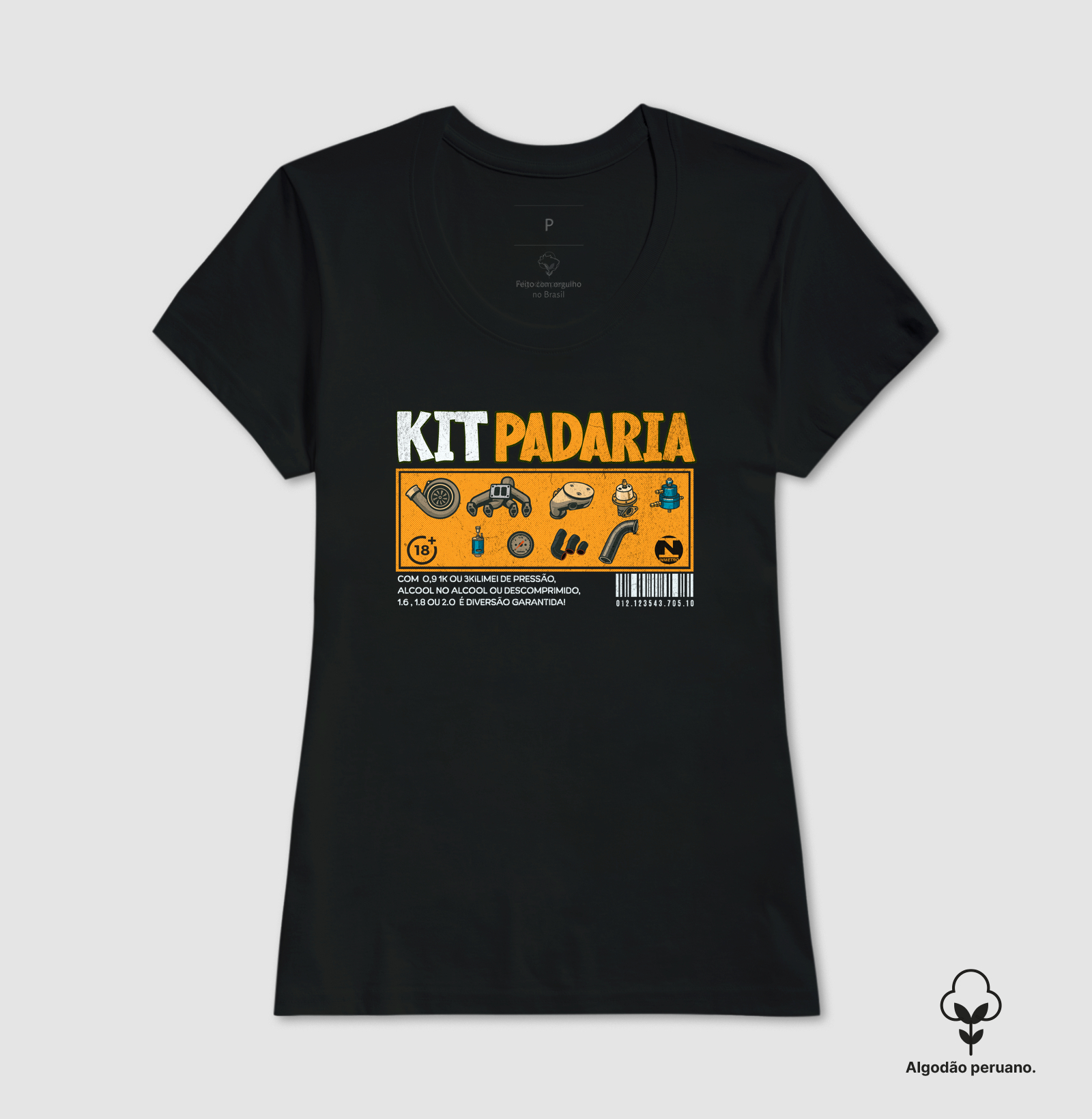 Camisa 3