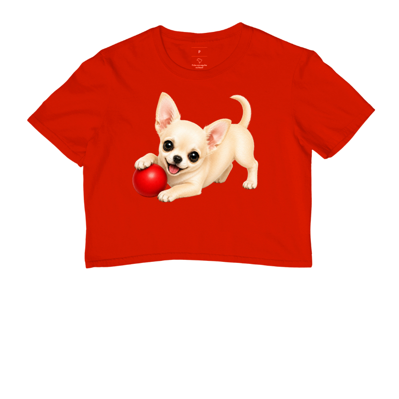 Chihuahua Claro - Desenho Animado - Imagem 7