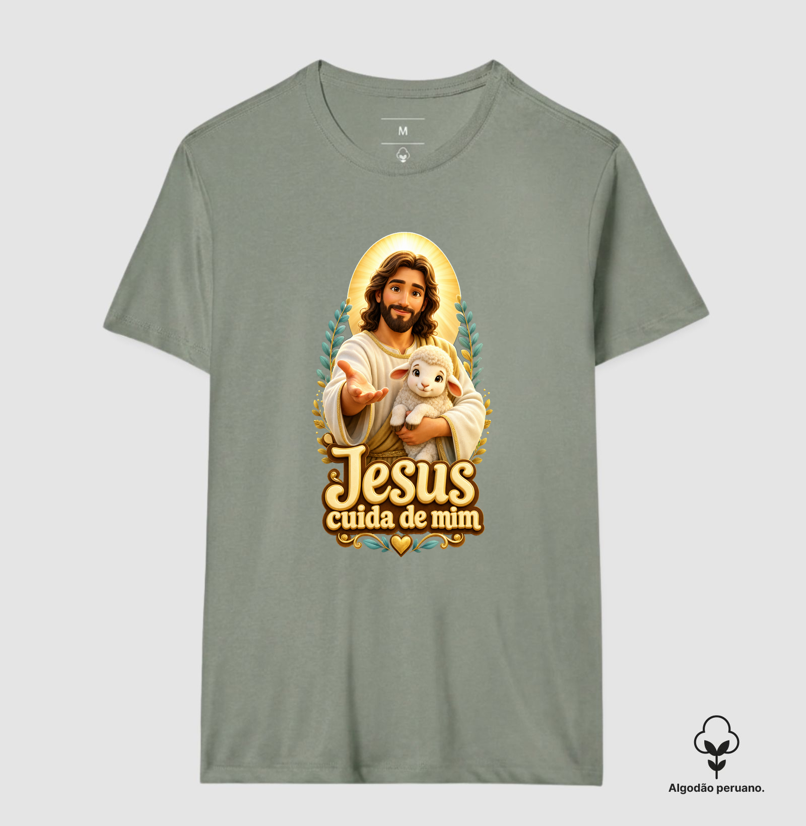 Jesus Cuida de Mim - Imagem 9