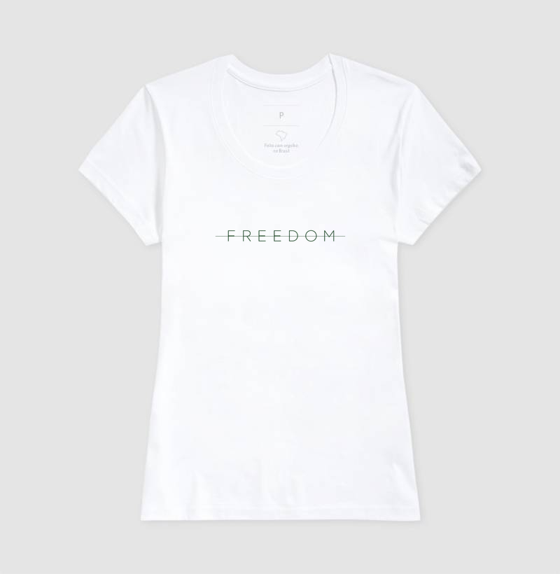 Camiseta Filhos da Patria Brasil - Imagem 3