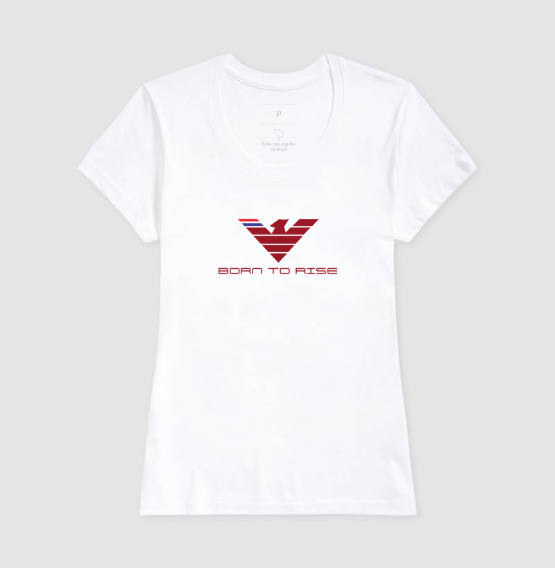 🦅 BORN TO RISE | O Poder de Quem Nasceu para Superar Mais do que uma estampa, Born to Rise é uma declaração de força, atitude e propósito. Inspirada na majestade da águia, símbolo universal de liderança, visão e liberdade, esta obra transmite a mentalidade daqueles que não aceitam limites e transformam desafios em conquistas. - Imagem 5