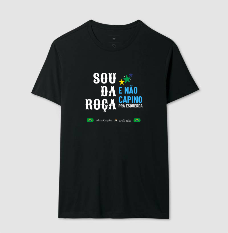 Sou da roça e não capino pra esquerda - Imagem 2