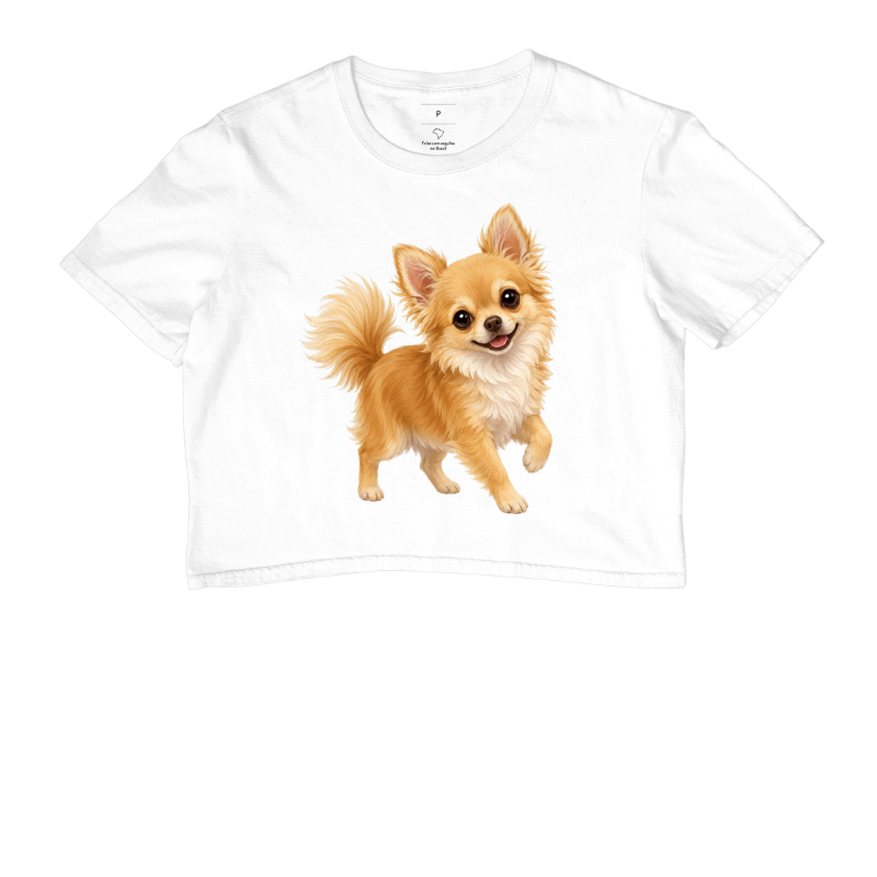 Chihuahua Bege - Desenho Animado - Imagem 3