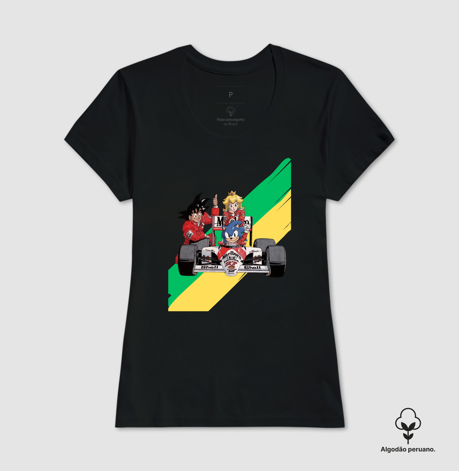 Camisa 1