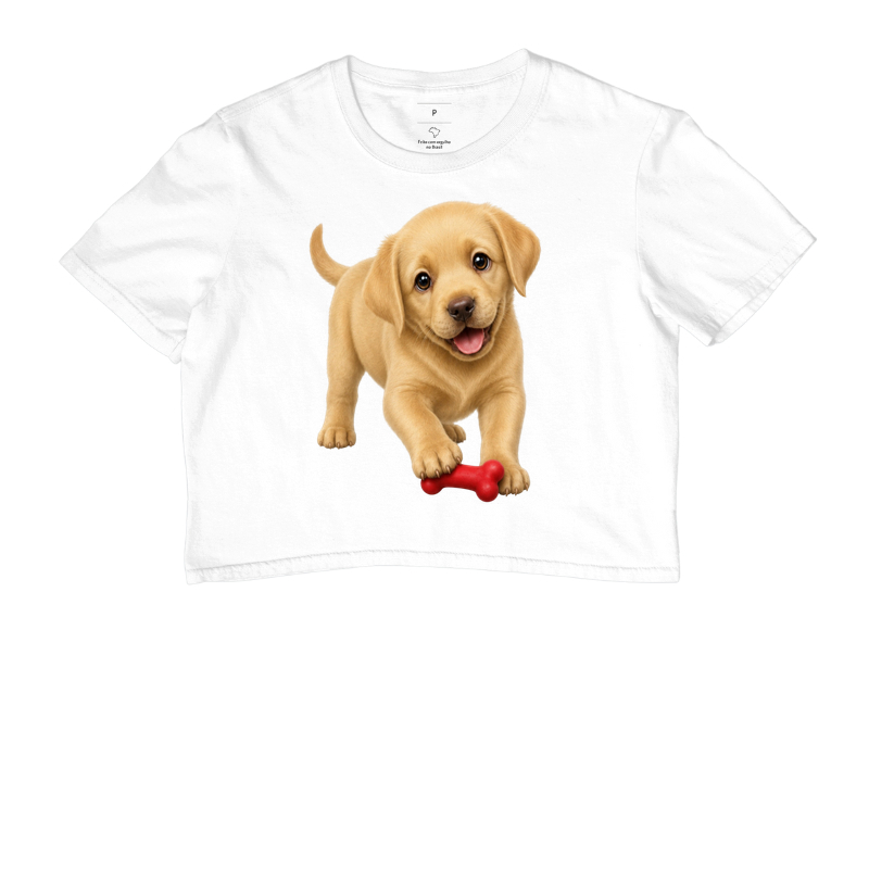 Labrador - Desenho Animado - Imagem 3