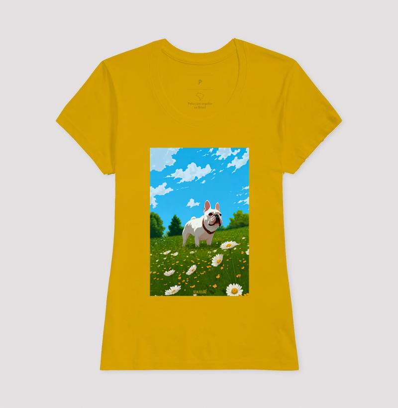 🌼 Frenchie Anime Garden - Imagem 14