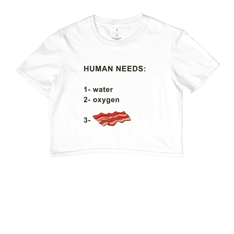 Human needs: Bacon - Imagem 2