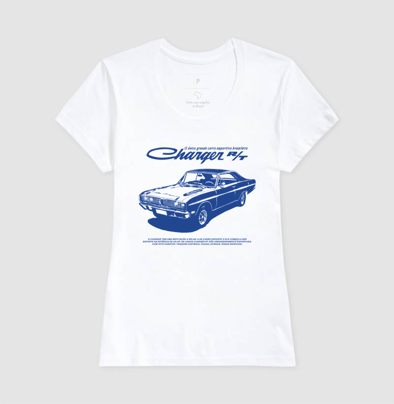 Charger RT | O único grande carro esportivo brasileiro - Imagem 8