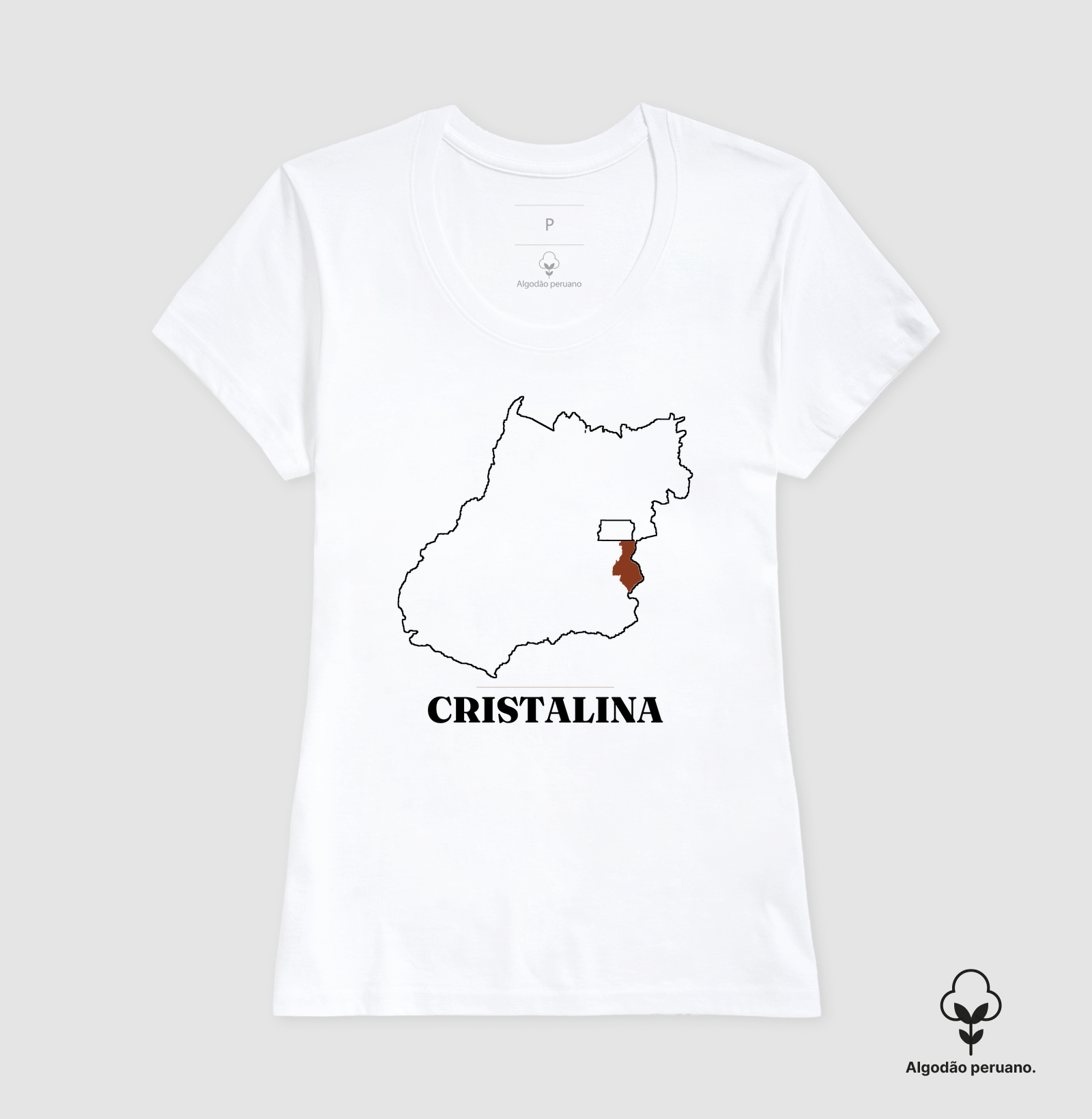 Cristalina | Traço GO - Imagem 2
