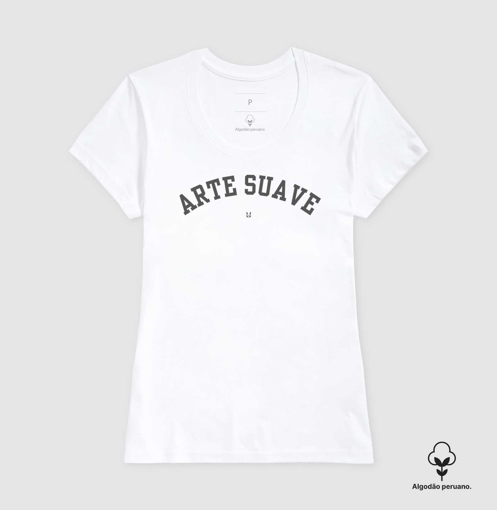 Arte Suave Full | Pima Cotton - Imagem 8