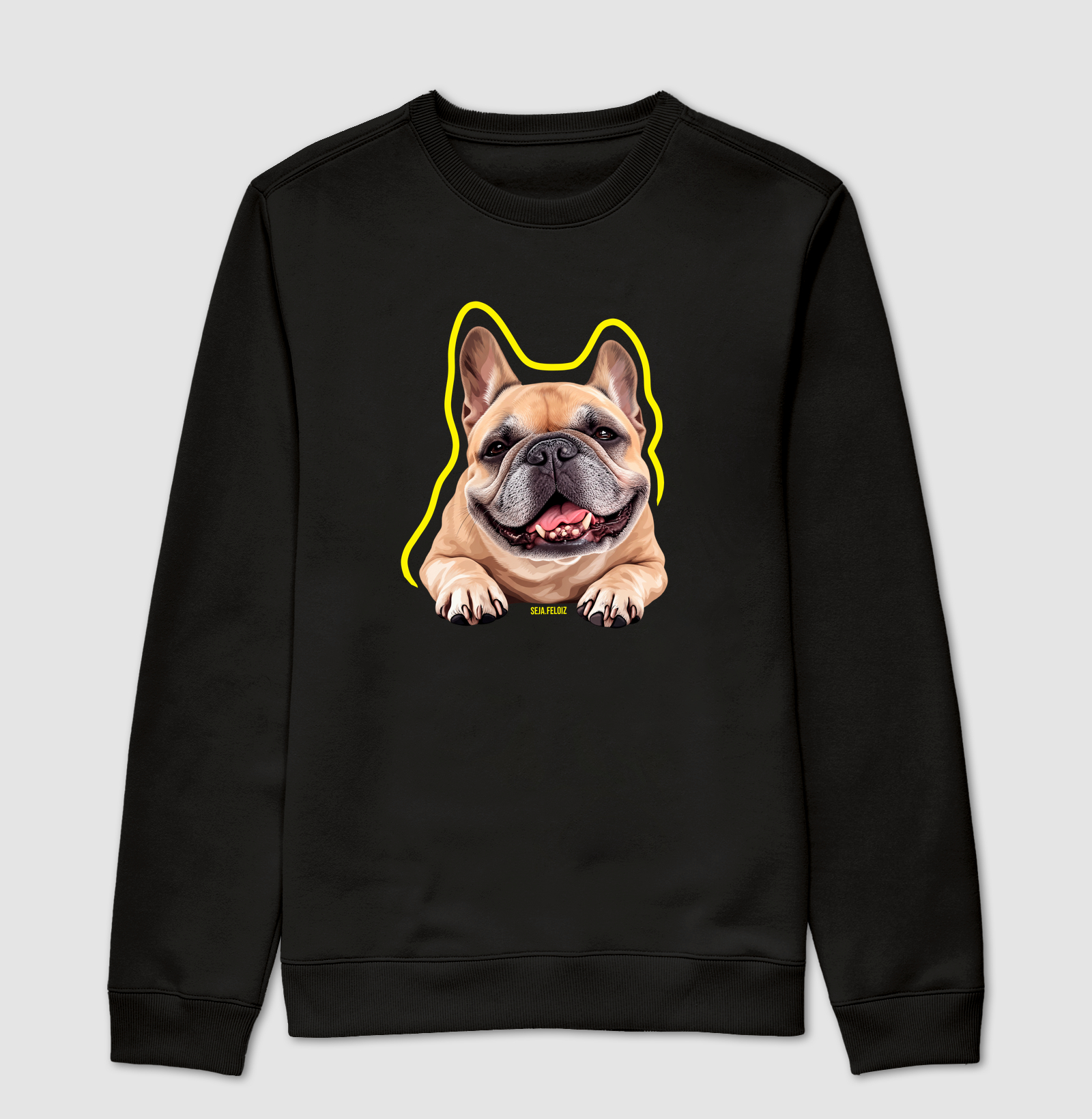 🐶 Meu Frenchie Velhinho 🤎🐾 - Imagem 4