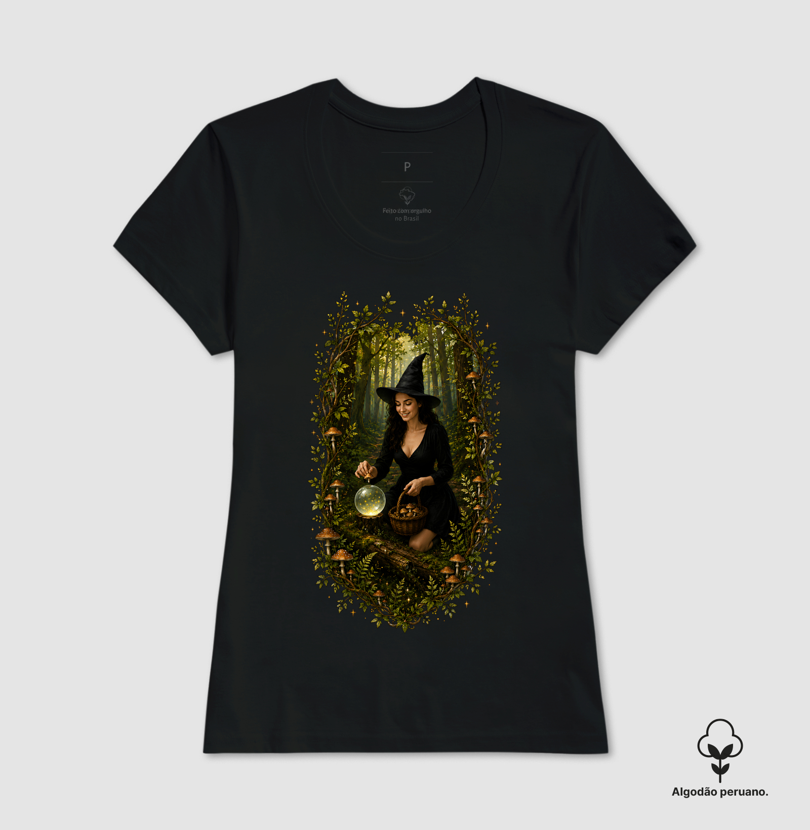 Green Witch - Imagem 4