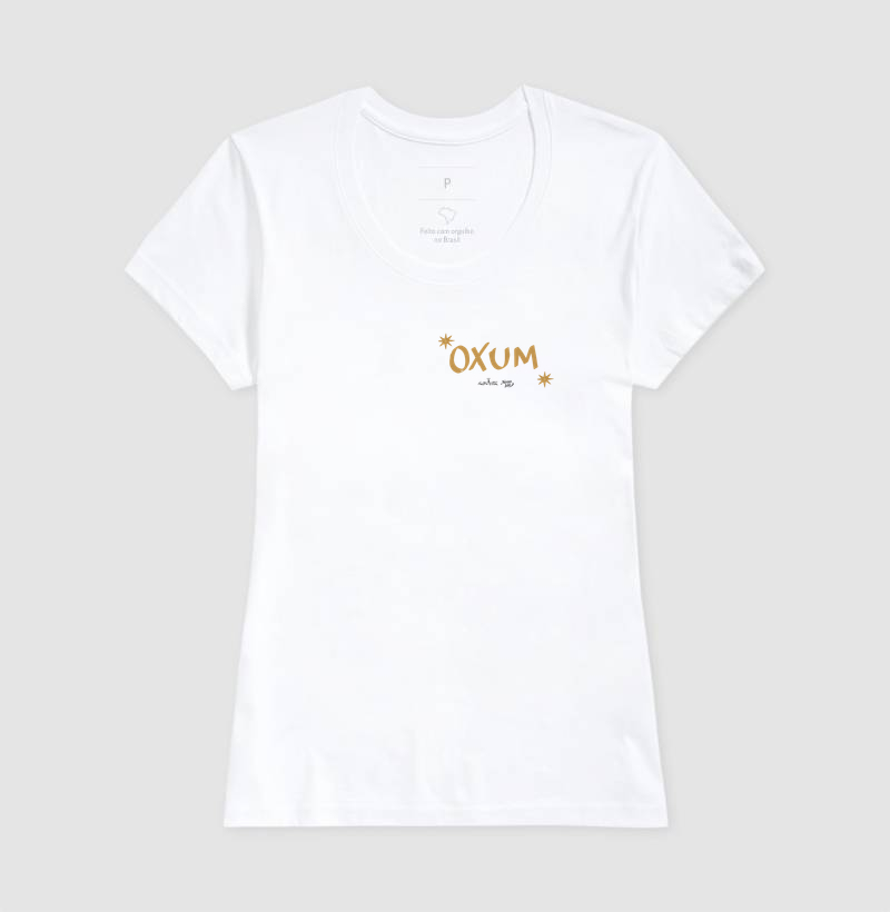 Oxum estrelas - bolso - Imagem 4