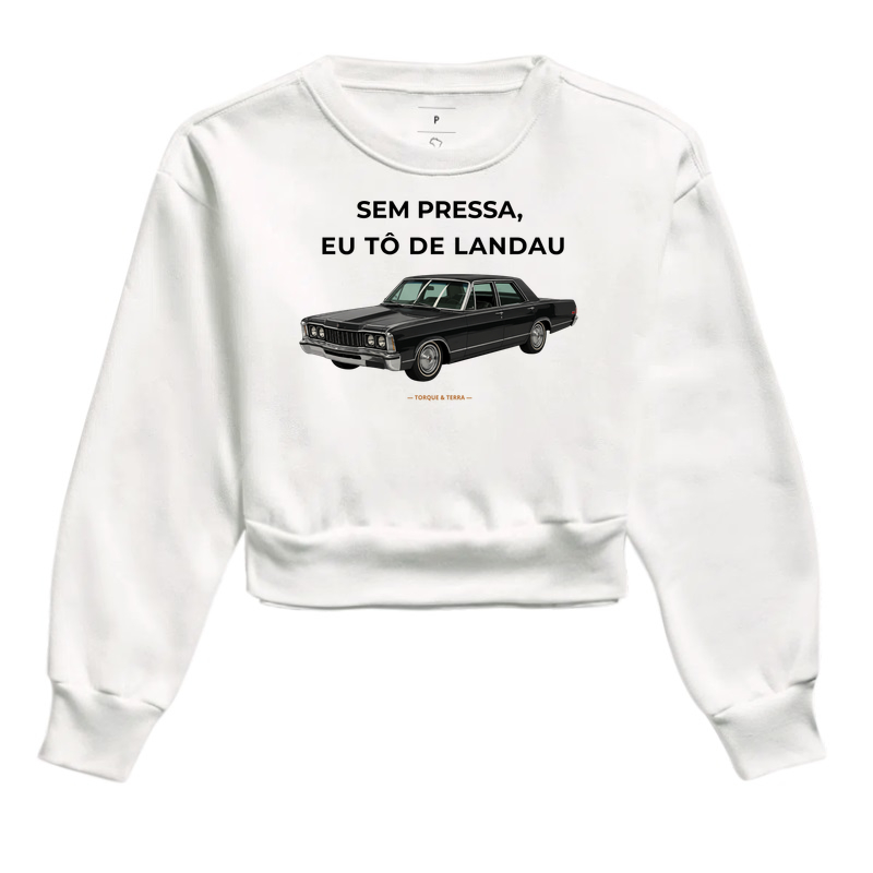 Sem pressa, eu tô de Landau - Imagem 3