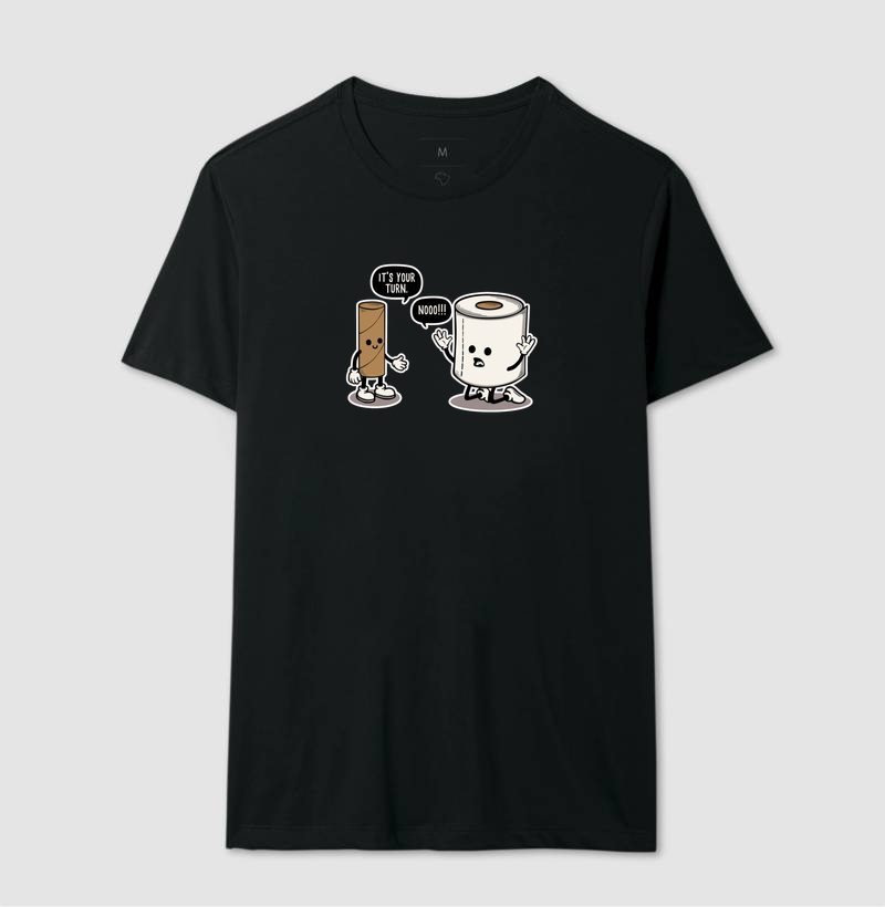 Camiseta It's Your Turn - Imagem 2