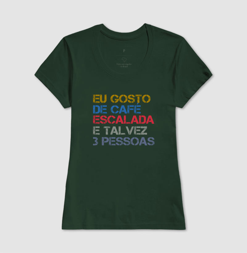 Camiseta Falésia & Magnésio | Café, Escalada & Pouca Gente - Imagem 12