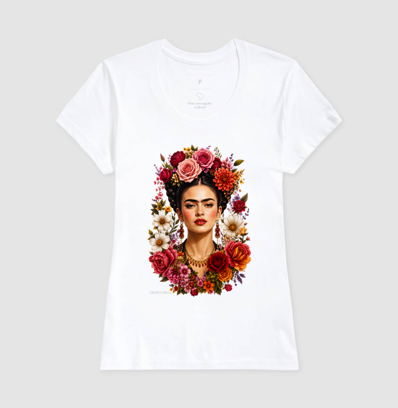 Frida em flores - Imagem 5