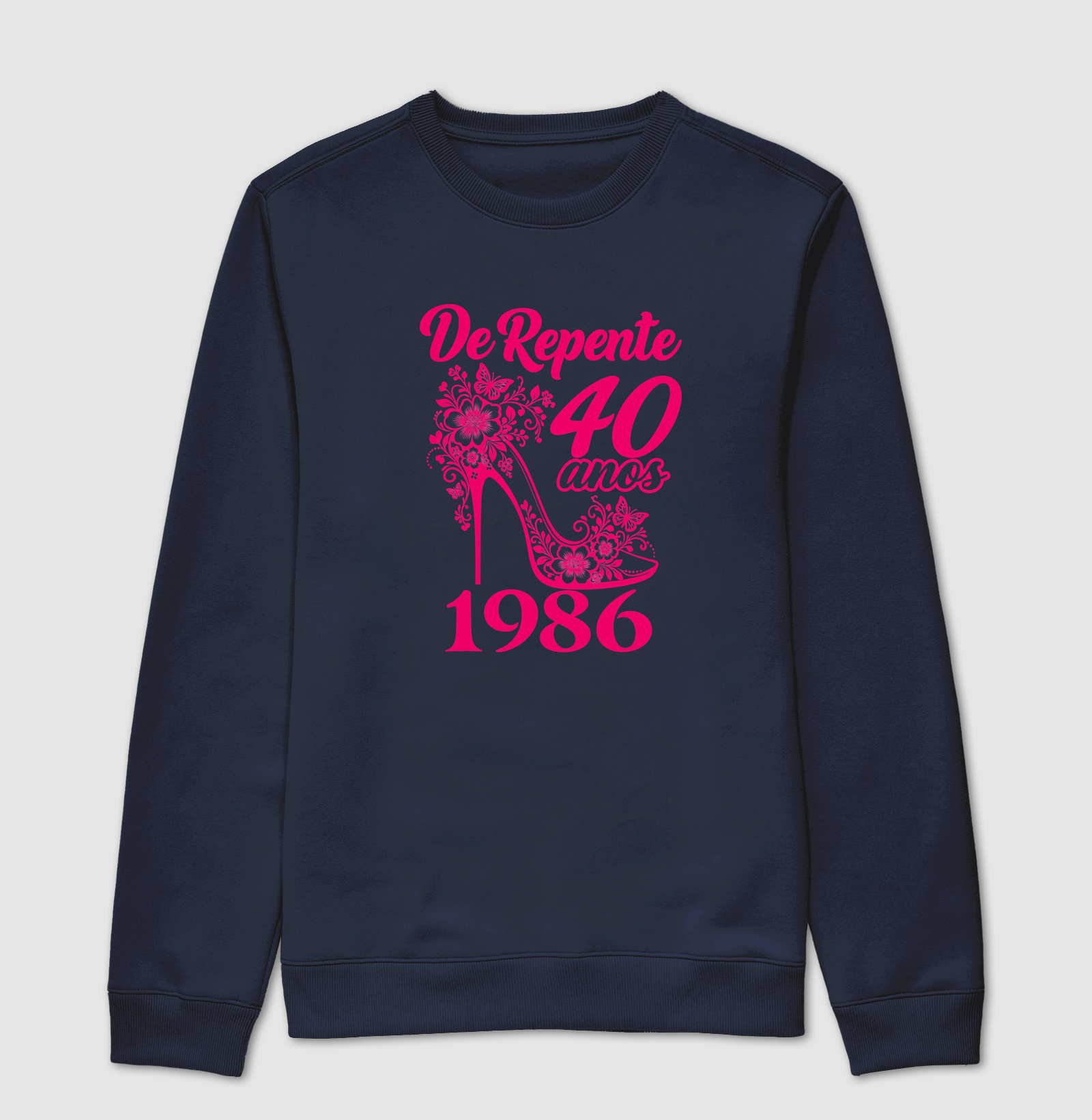 De Repente 40 anos sapato 1986 - Imagem 5