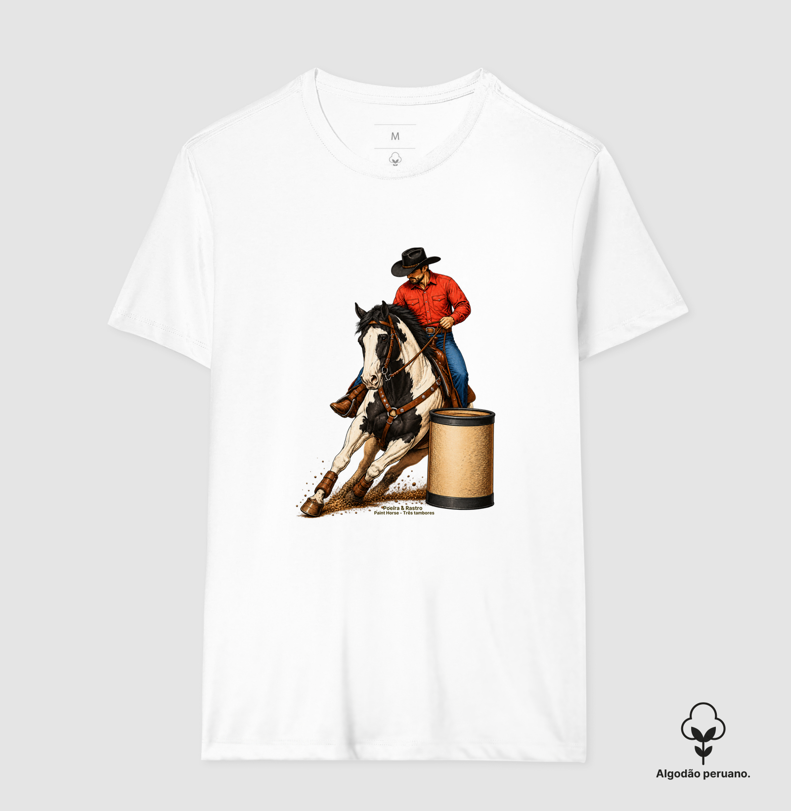 Paint Horse - Três Tambores. - Imagem 3
