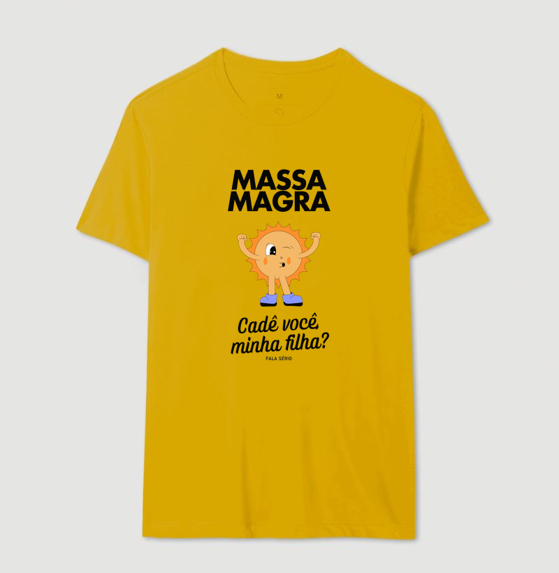 Camiseta Massa Magra Cadê Você? - Imagem 17