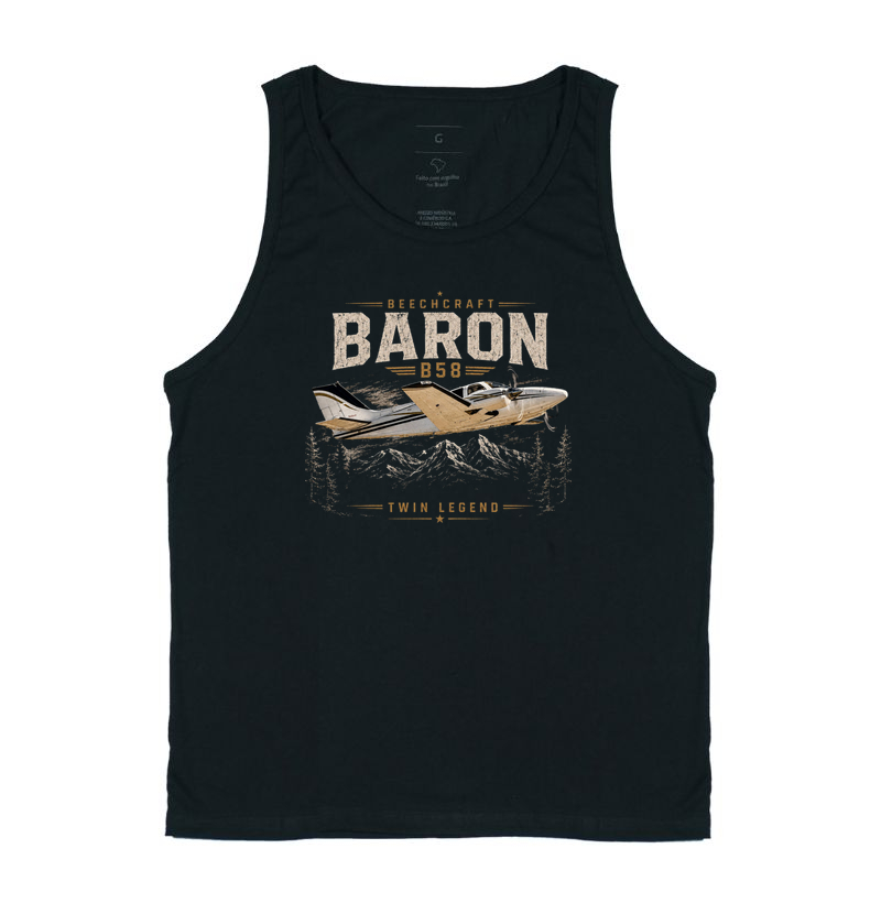 Baron B58 | Vintage - Imagem 2