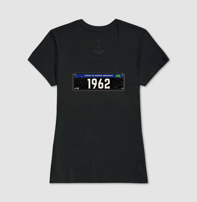 Placa Preta 1962 - Imagem 3