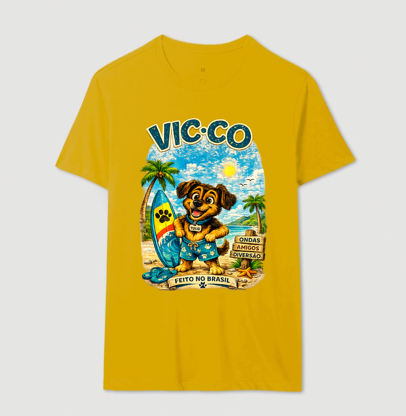 Camisa 13