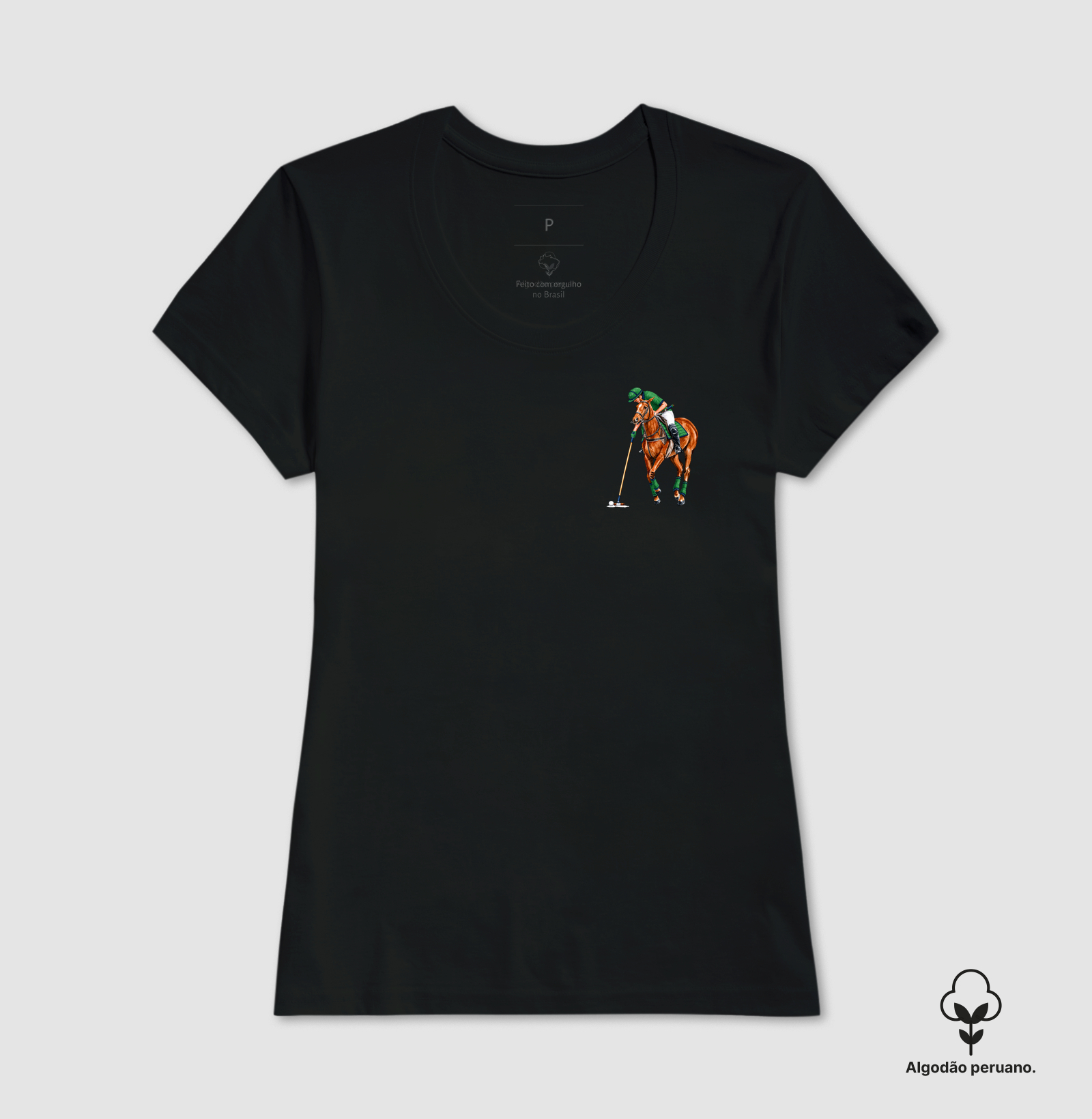 Polo - Green (Peito) - Imagem 5