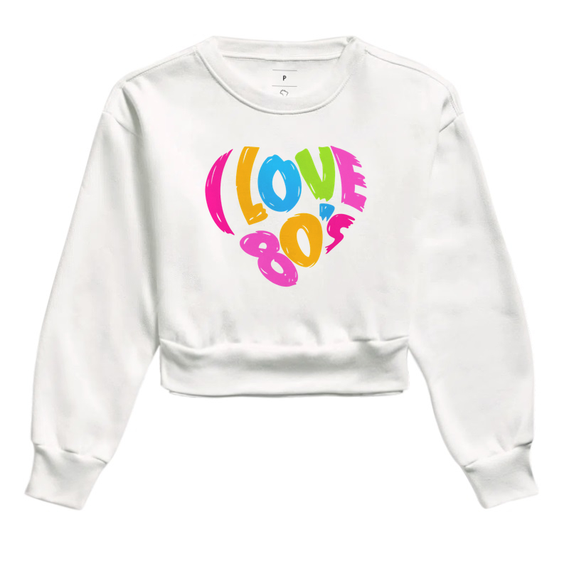 Camiseta Love Retro - Imagem 3