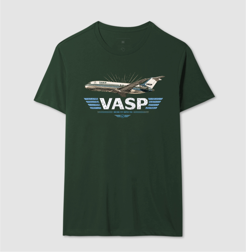 Boeing 727-200 - VASP - Imagem 12