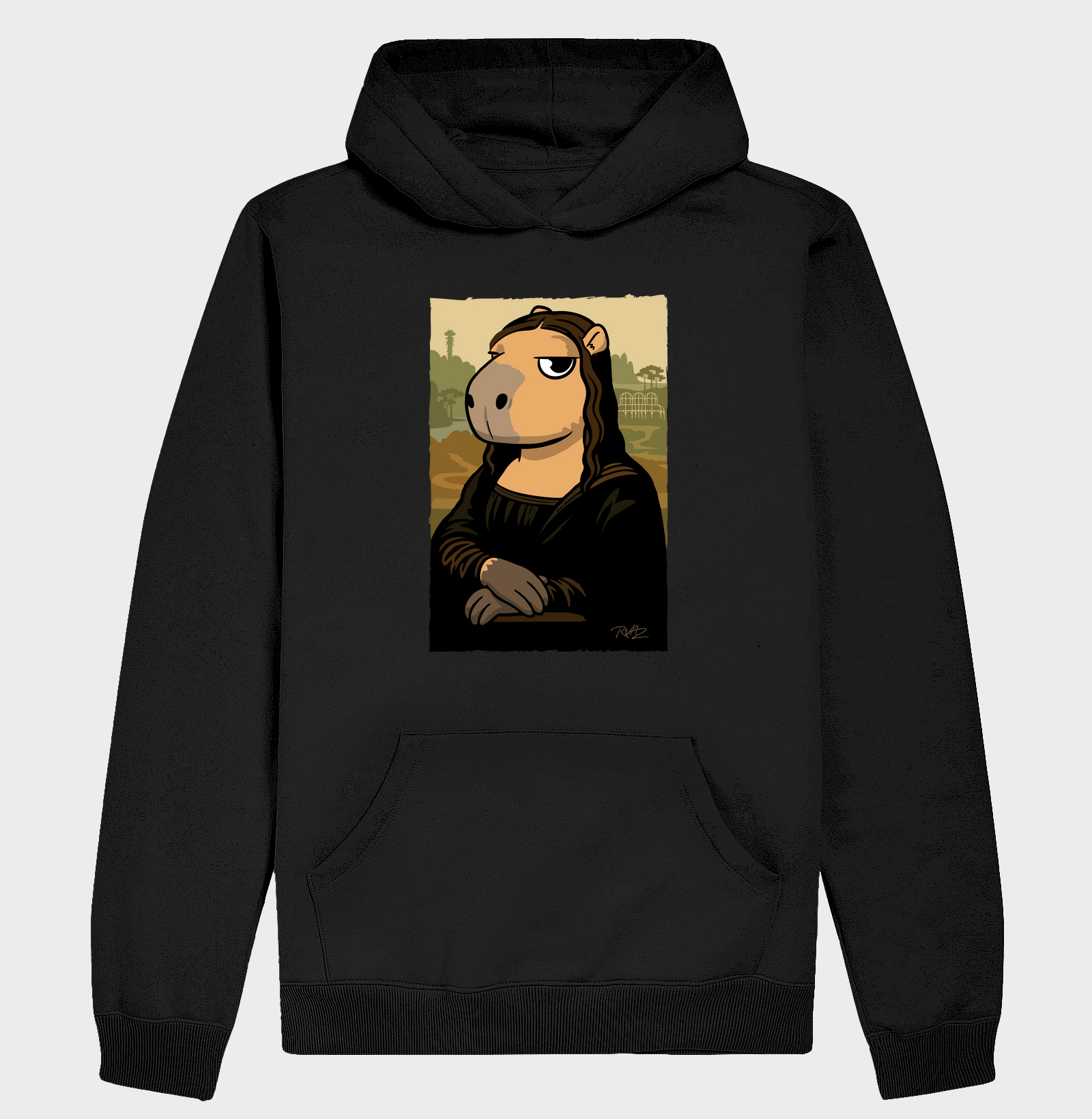 Camiseta Capylisa - Imagem 2