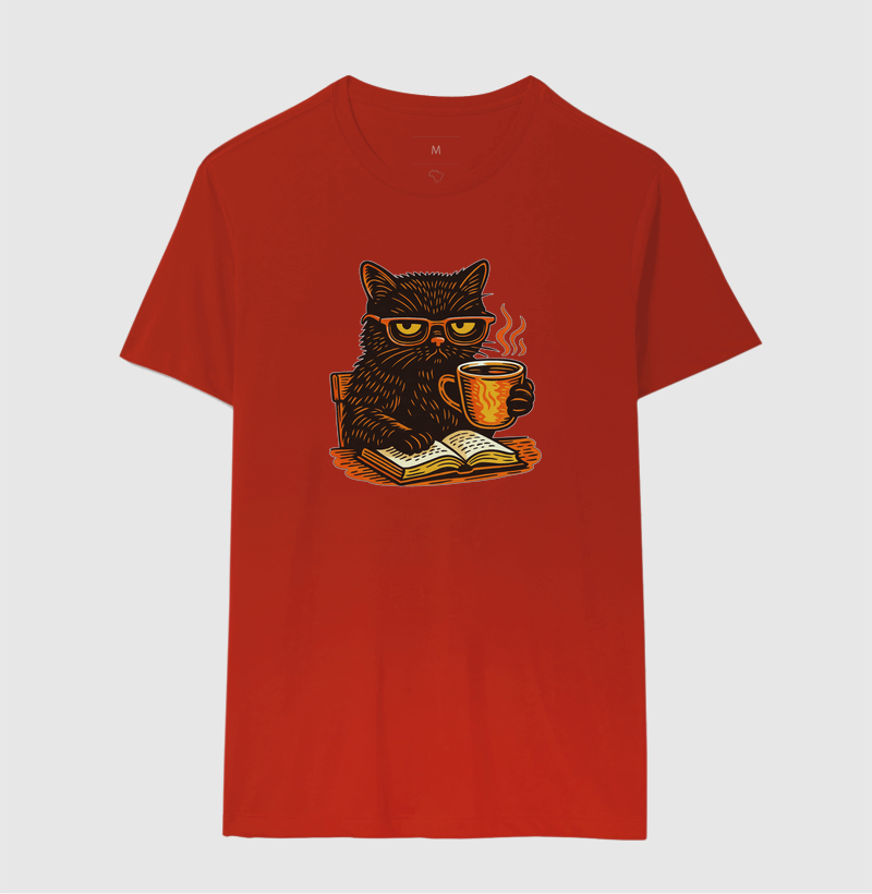 Gato Preto Intelectual - Imagem 10