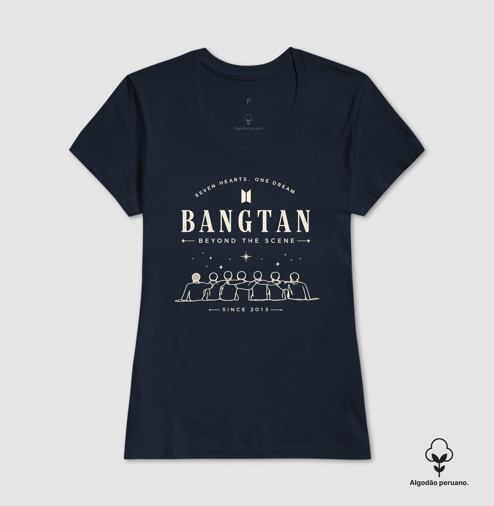 Camisa 8