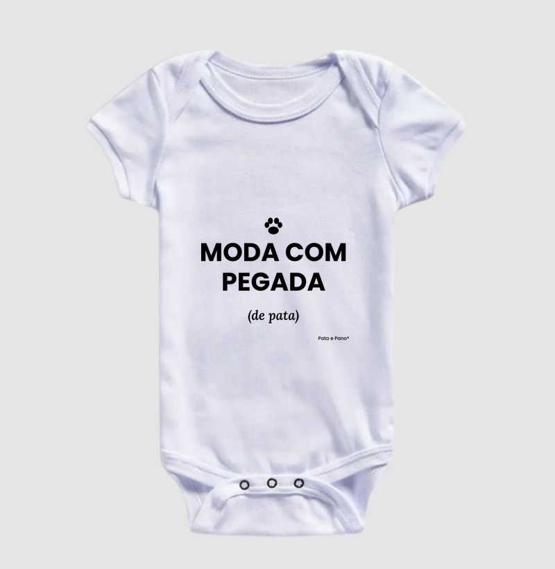 CAMISETA MODA COM PEGADA - Imagem 3