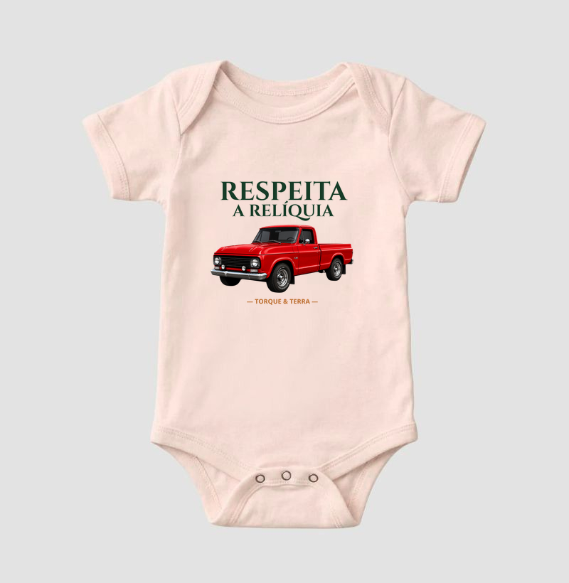 Respeita a Relíquia, C10 - vermelha 2 - Imagem 5