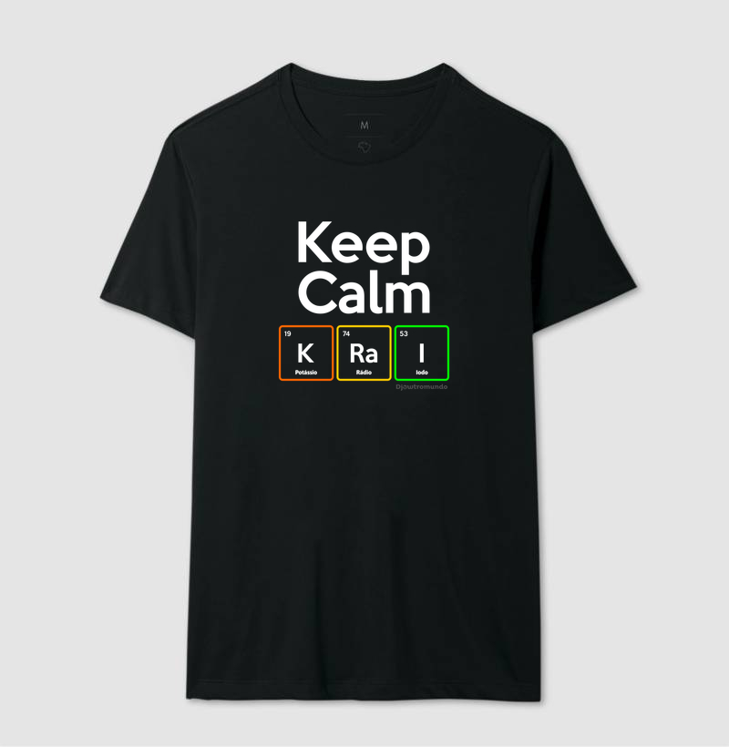 DJOWTROMUNDO® — KEEP CALM - Imagem 2