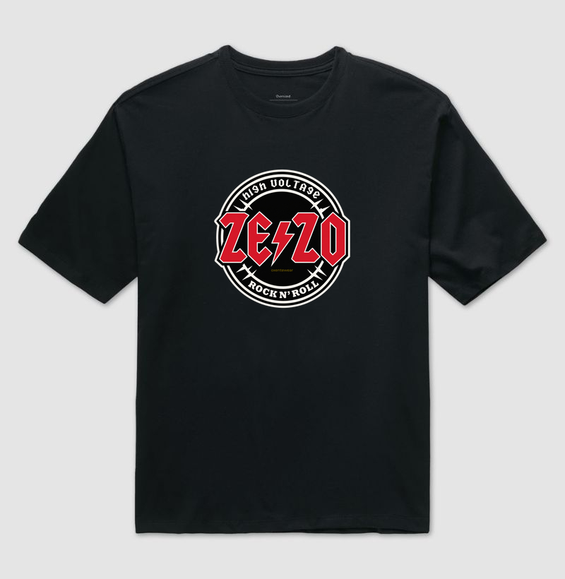 Camiseta ZEZO (2) | OxenteWear - Imagem 2