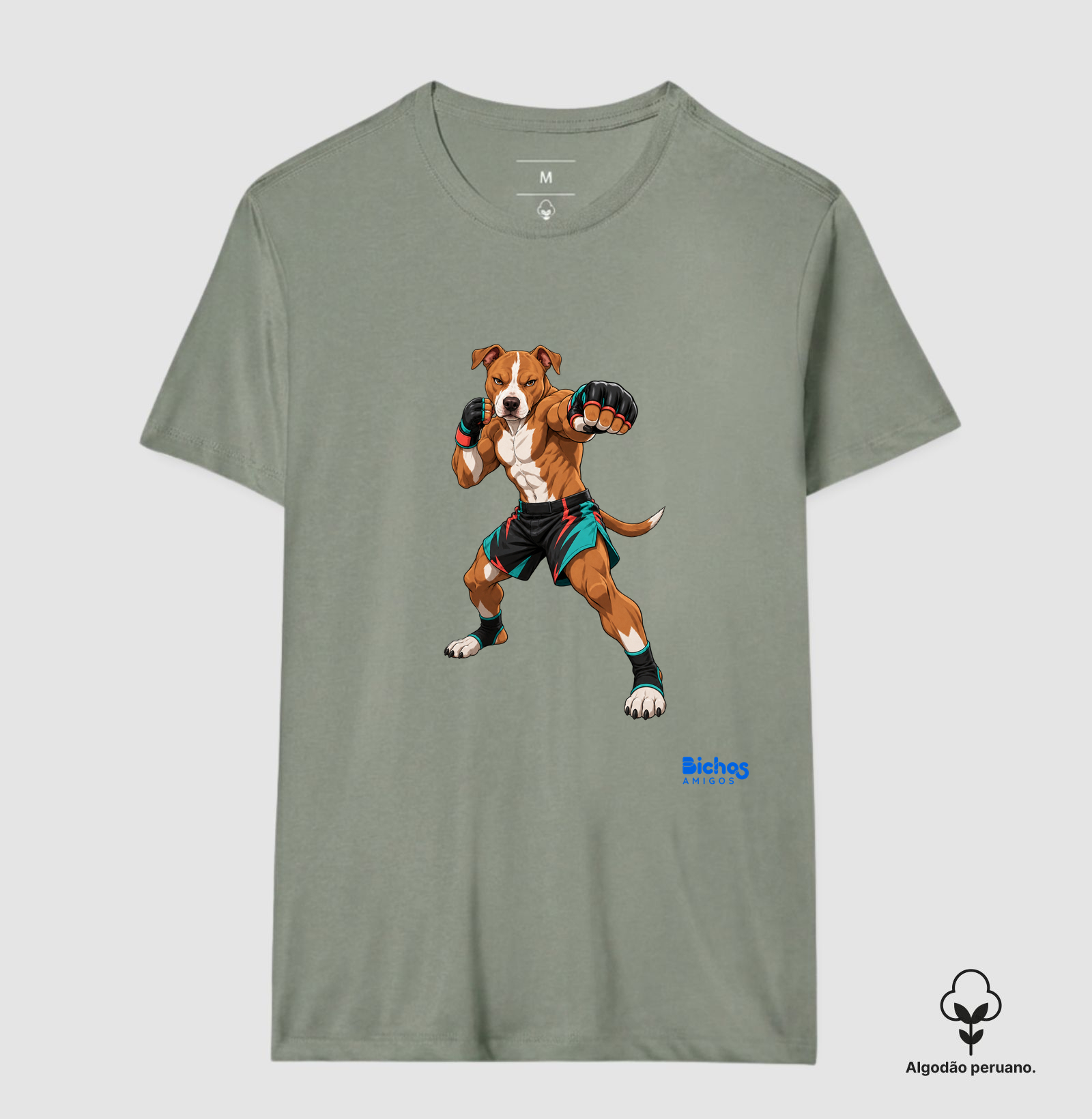 American Pit Bull Terrier MMA - Imagem 5