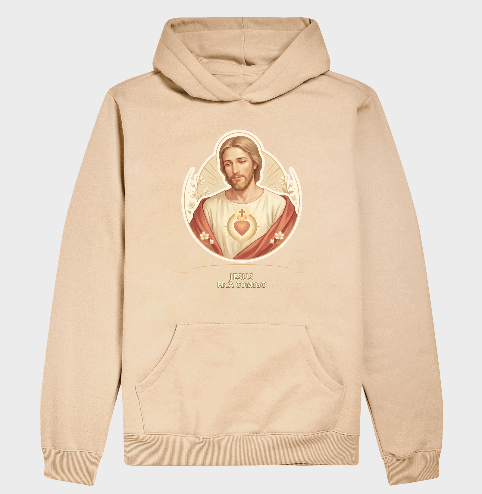 JESUS FICA COMIGO - Imagem 4