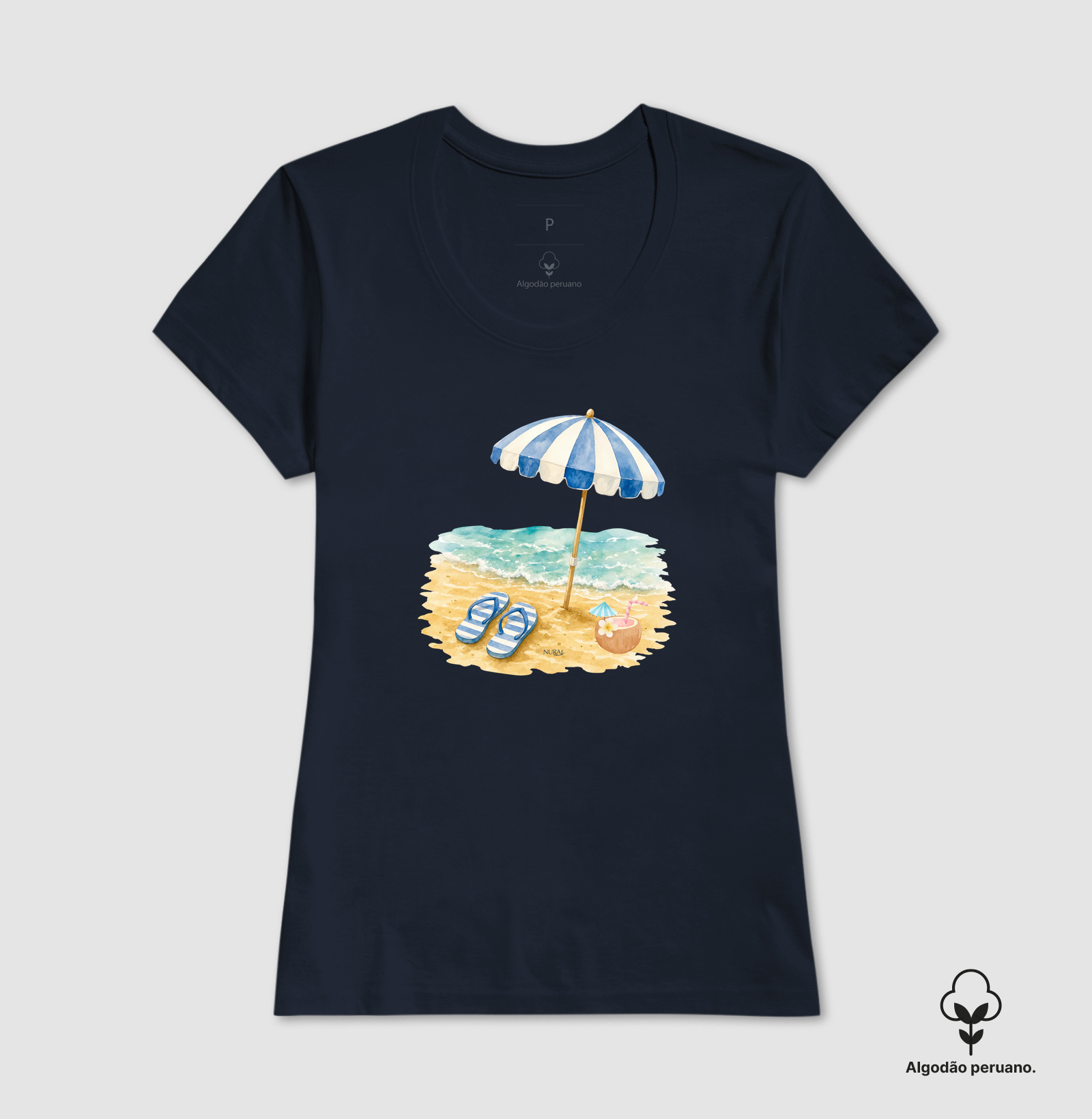 Pé na Areia  - Imagem 4