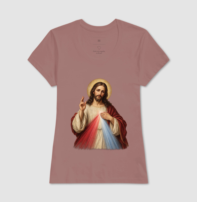 Divina Misericórdia — Olhar do Bom Pastor - Imagem 17